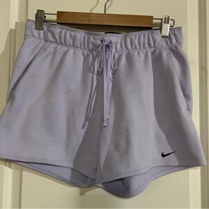 Nike Lavender Everyday Shorts